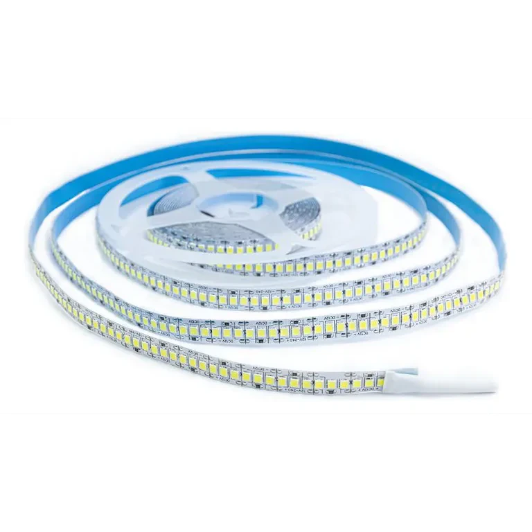 Fita Led 110v-127v para perfil de embutir e sobrepor