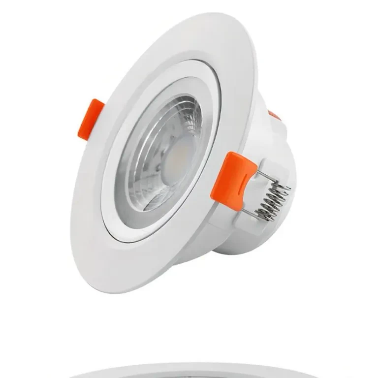 spot embutir 3w ( Fria) Super Led