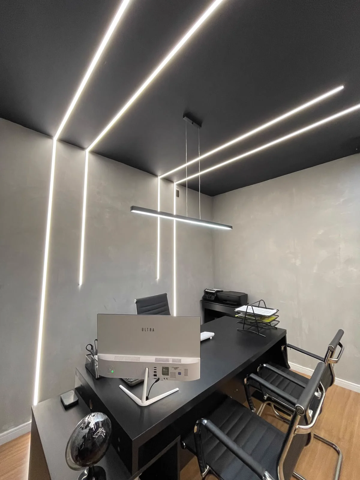 Projeto de Iluminação em Residência 03
